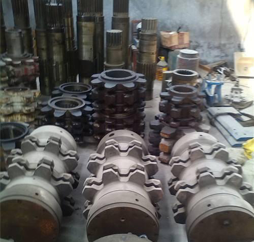 刮板机配件生产厂家