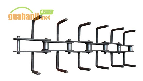 刮板输送机链条