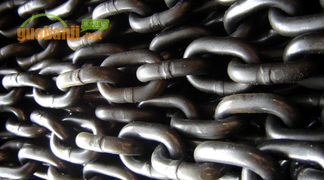 刮板输送机链条