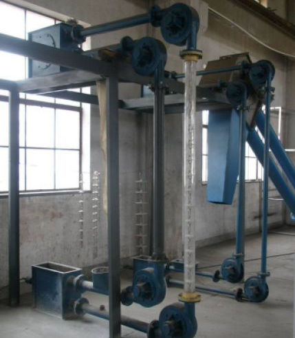 埋刮板输送机厂家