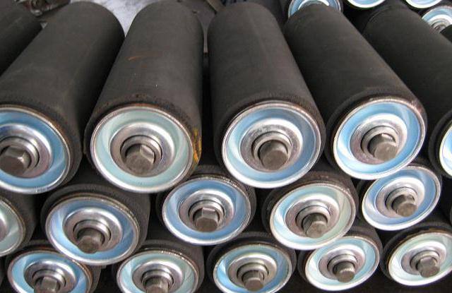 带式输送机滚筒