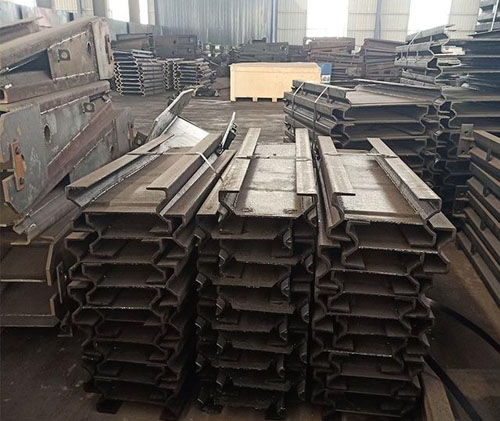 刮板机中部槽 刮板机中部槽