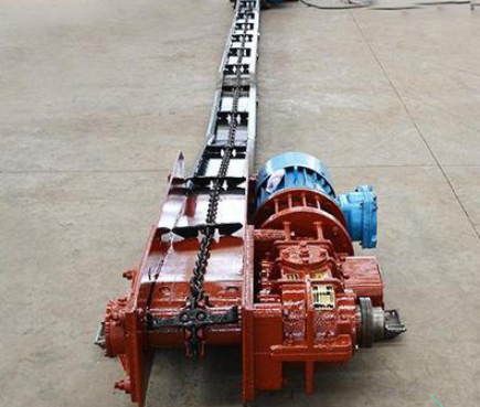 40T刮板输送机发往宁夏