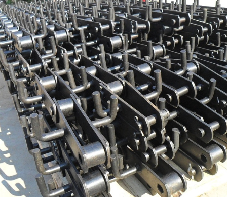 刮板链条传动对润滑剂的要求