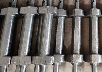 如何更换刮板机哑铃销