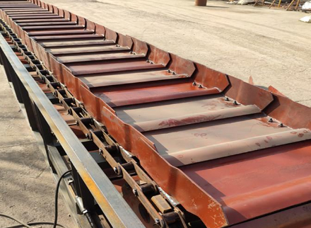 刮板输送机链板出现磨损太快的原因