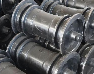 40T刮板机机尾滚筒报价