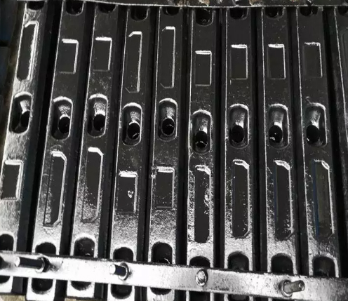 刮板机横梁优缺点