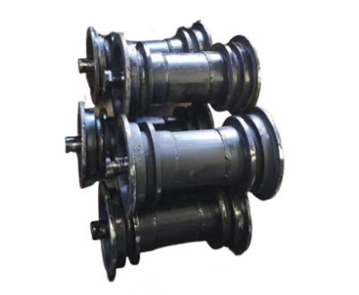 刮板输送机机尾滚筒的作用