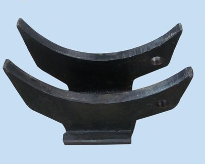 矿用40t刮板机配件分链器得作用