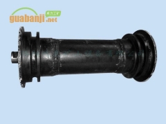 机尾轮总成(机尾滚)